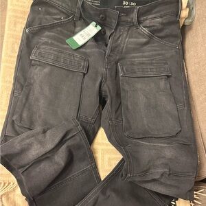 G-Star Dark Gray Cargo Pants